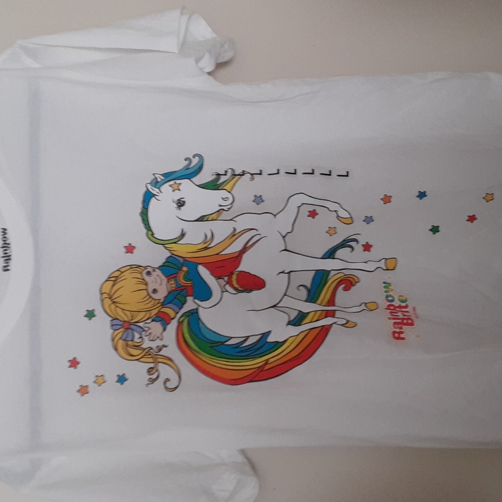 Rainbow Brite Graphic Shirt